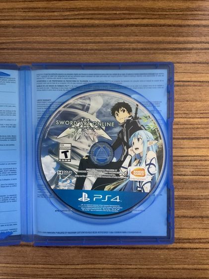 แผ่นเกม ps4 รูปที่ 2