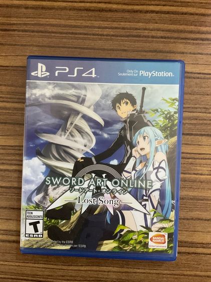 เกมส์ แผ่นเกม ps4