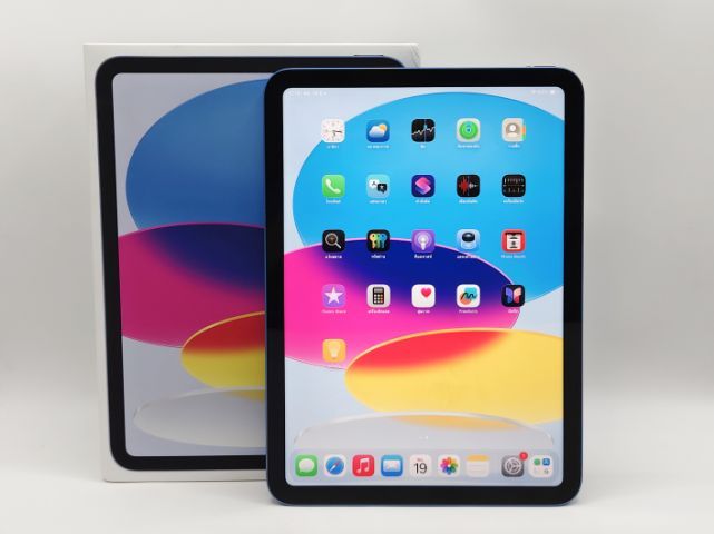 iPad Gen11 (A16) 128GB Wi-Fi ประกันศูนย์ 2 มี.ค. 2027 รูปที่ 8