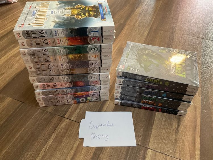 นิยายจีน ขีดสัน