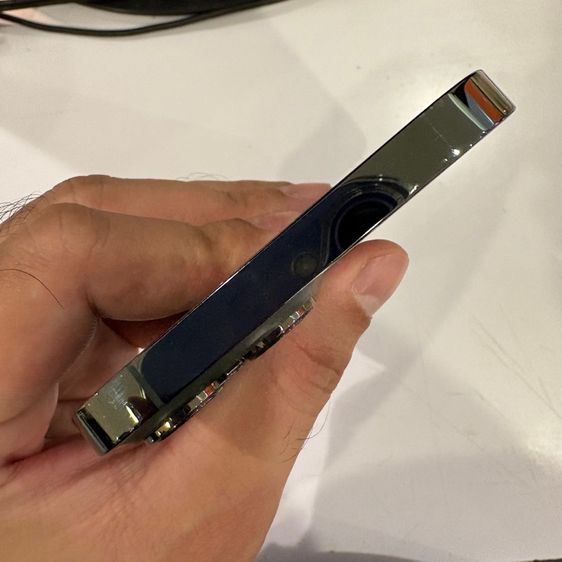 iphone 13pro max 512gb สีเขียว สภาพใหม่ สุขภาพแบตเตอรี่85เปอร์เซ็นต์ รูปที่ 3