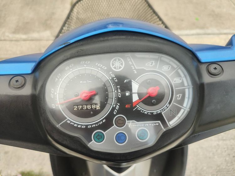 🛵ยังไงก็ขาย Spark-Lx ปี60 เครื่องดี สีสวย สตาร์ทเท้า รถบ้านพร้อมใช้งาน เปลี่ยนน้ำมันเครื่องฟรี ส่งฟรี30กิโล รูปที่ 8