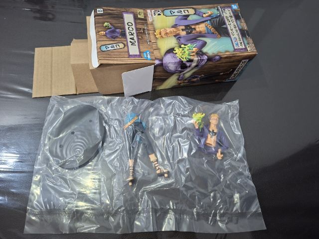 วันพีชฟิกเกอร์โมเดล รูปที่ 6