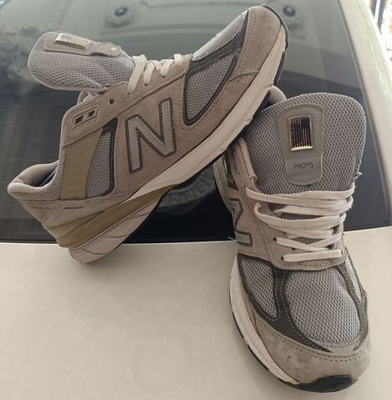 ขาย New Balance 990V4 สีนิยม size 43-275cm สภาพสวย ของแท้  รูปที่ 11