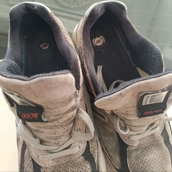 ขาย New Balance 990V4 สีนิยม size 43-275cm สภาพสวย ของแท้  รูปที่ 4