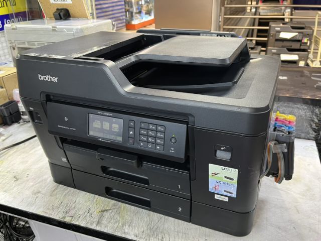 เครื่อง MFC -j3930DW รูปที่ 2