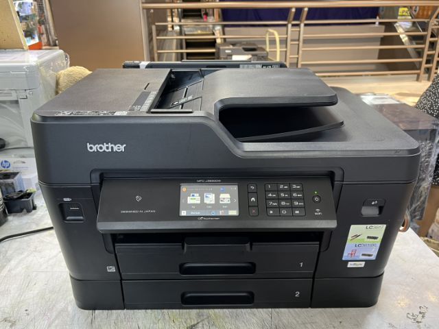 เครื่อง MFC -j3930DW รูปที่ 3