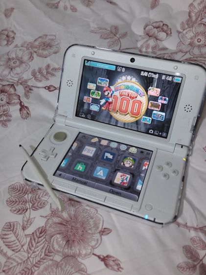 Nintendo 3DS LL รูปที่ 2