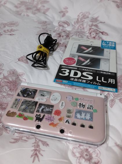 Nintendo 3DS LL