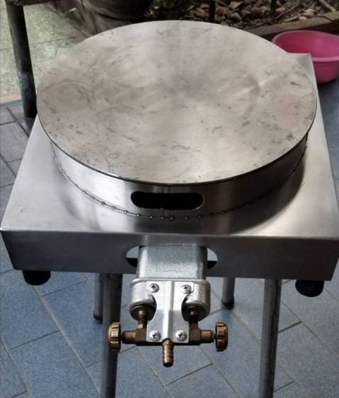 อื่นๆ เตาทำเครป ขนาด 14 นิ้ว มือสองผ่านใช้น้อยมาก