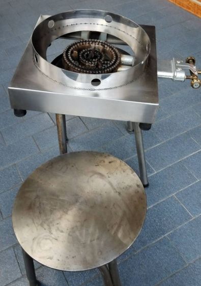 เตาทำเครป ขนาด 14 นิ้ว มือสองผ่านใช้น้อยมาก รูปที่ 3