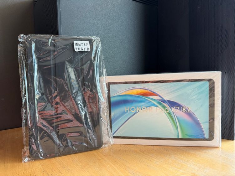 ยี่ห้ออื่นๆ 128 GB Honor แท็ปเลตสเปคดี ราคาน่ารัก สภาพนางฟ้าสวยๆ เหมือนมือ1 ประกันยาวถึงปีหน้า