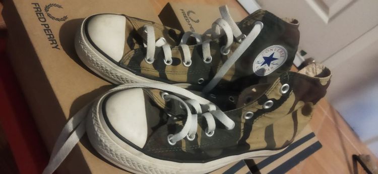 อื่นๆ UK 5 | EU 38 | US 5.5  Converse all statรองเท้าผ้าใบ หุ้มข้อ