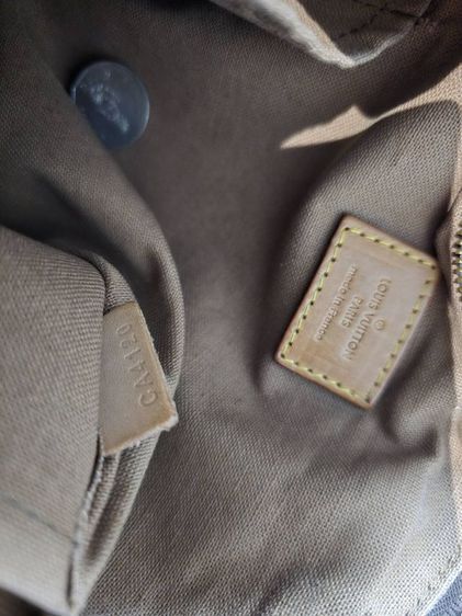 กระเป๋า Louis Vuitton Monogram Cabas Beaubourg Tote Bag 
  รูปที่ 4