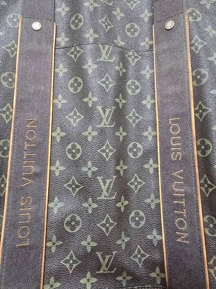 หญิง อื่นๆ หนังแท้ กระเป๋า Louis Vuitton Monogram Cabas Beaubourg Tote Bag 
 