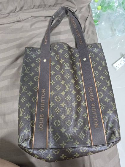 กระเป๋า Louis Vuitton Monogram Cabas Beaubourg Tote Bag 
  รูปที่ 5
