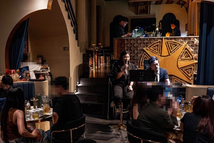 เซ้งร้านอาหาร ร้านสวย ทำเลดี มีลูกค้าประจำ ลาดพร้าว 71  รูปที่ 2