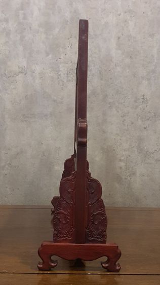 "ฉากลับแลจีน" ภูผาและสายหมอกในกรอบไม้แกะสลัก... ศิลปะแห่งธรรมชาติที่มิอาจลอกเลียน รูปที่ 5