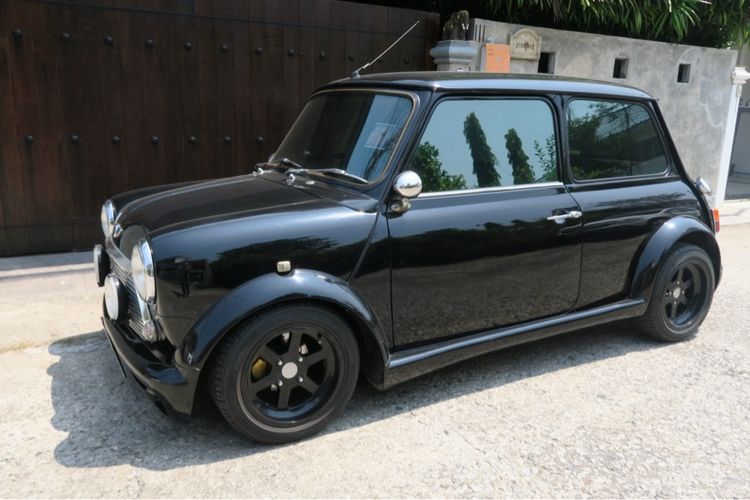 Mini รุ่นอื่นๆ 2010 Sedan เบนซิน ไม่ติดแก๊ส เกียร์ธรรมดา ดำ