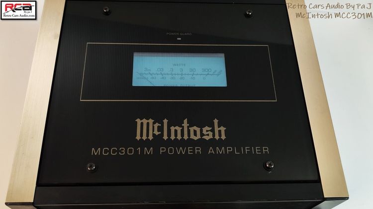 McIntosh MCC301M รูปที่ 5