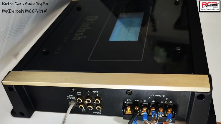 McIntosh MCC301M รูปที่ 3