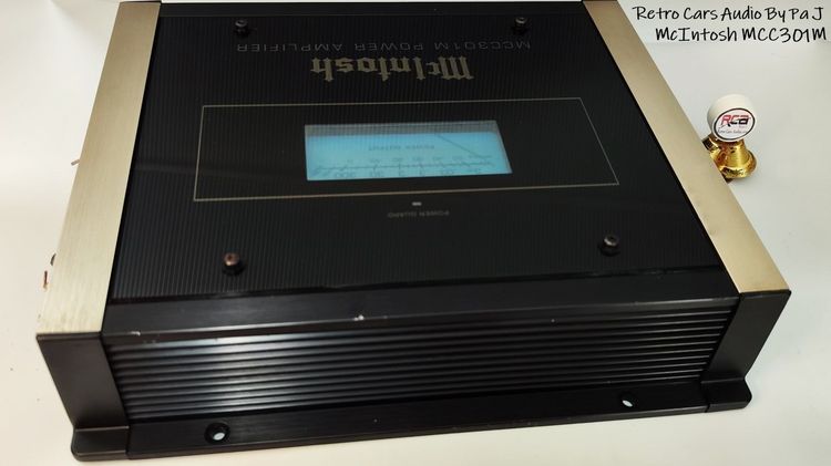 McIntosh MCC301M รูปที่ 4