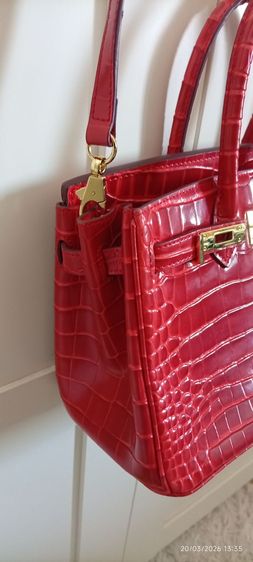 December Love handbag รูปที่ 4