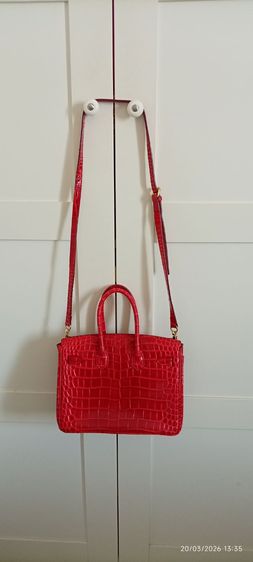 December Love handbag รูปที่ 2