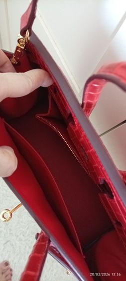 December Love handbag รูปที่ 6