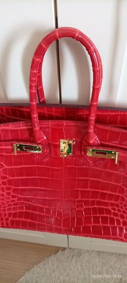 December Love handbag รูปที่ 5