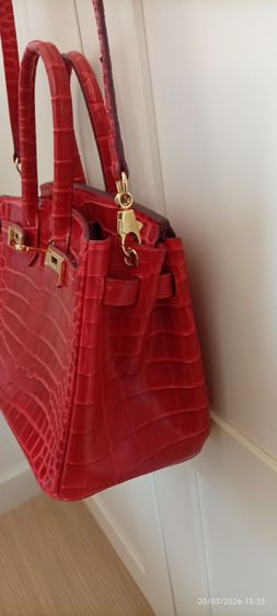 December Love handbag รูปที่ 3