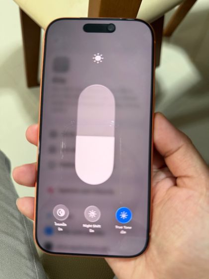 iPhone 17 pro 256 gb cosmic orange ครบกล่อง รูปที่ 10