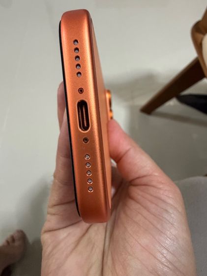 iPhone 17 pro 256 gb cosmic orange ครบกล่อง รูปที่ 6
