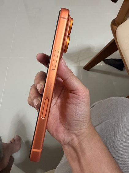 iPhone 17 pro 256 gb cosmic orange ครบกล่อง รูปที่ 5