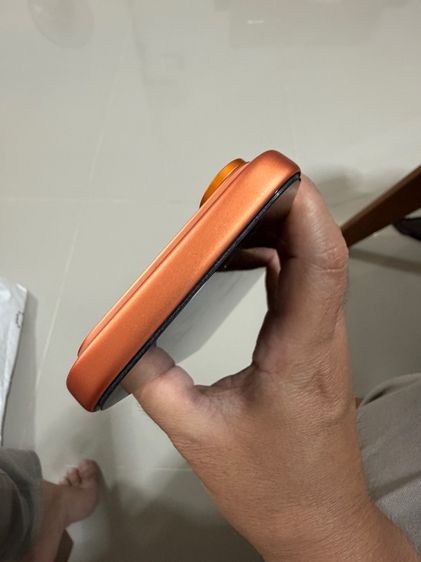 iPhone 17 pro 256 gb cosmic orange ครบกล่อง รูปที่ 4