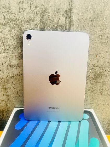 iPad Mini 7 2024 Wi-Fi 128GB รูปที่ 4