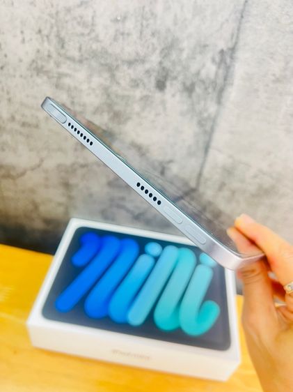 iPad Mini 7 2024 Wi-Fi 128GB รูปที่ 8