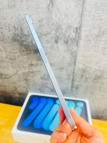 iPad Mini 7 2024 Wi-Fi 128GB รูปที่ 6