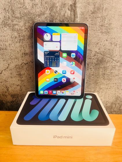 iPad Mini 7 2024 Wi-Fi 128GB