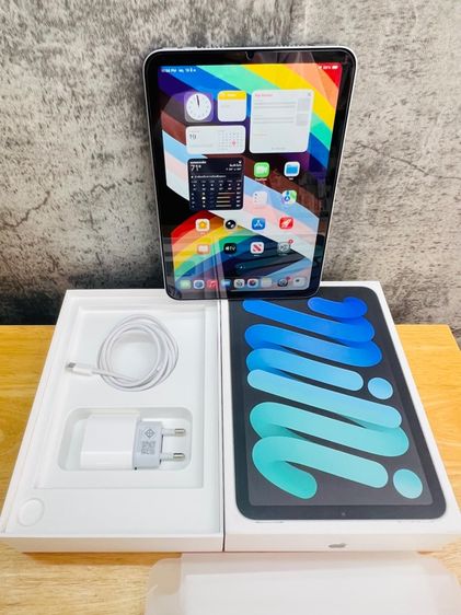 iPad Mini 7 2024 Wi-Fi 128GB รูปที่ 5