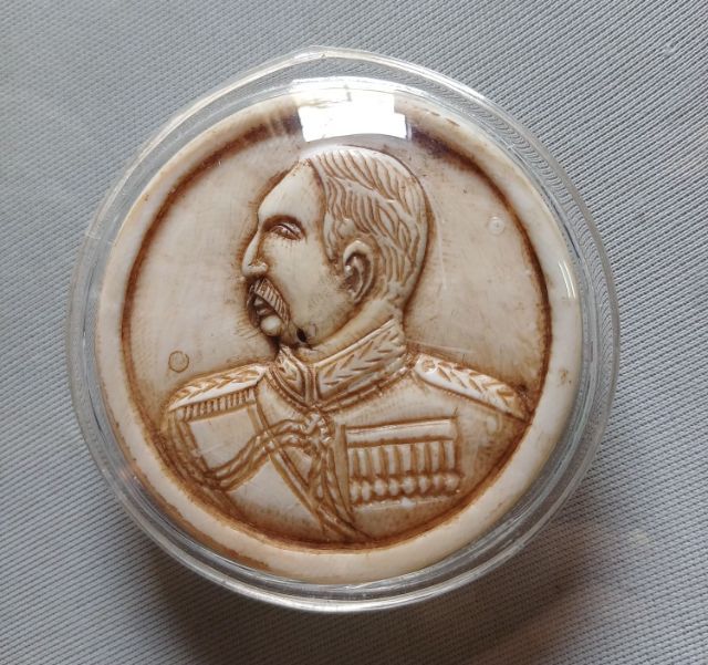 งานแกะรัชกาลที่ 5 รูปที่ 3