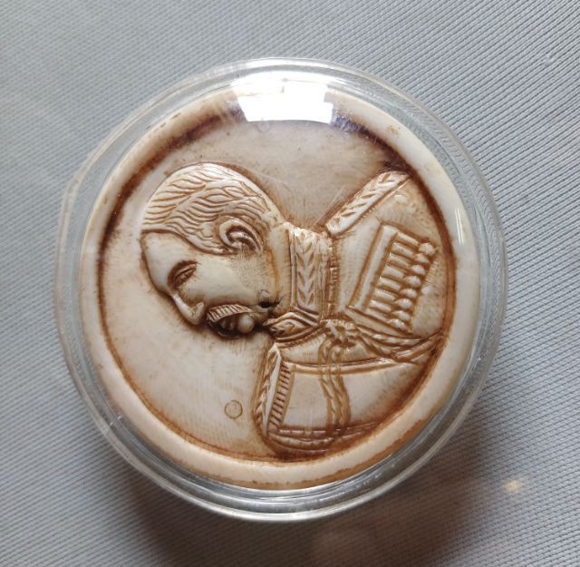 งานแกะรัชกาลที่ 5