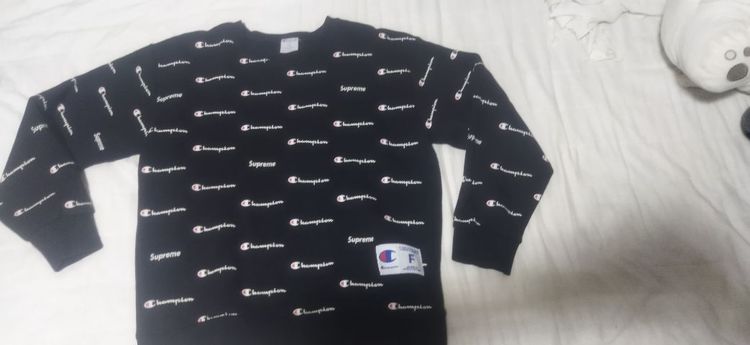 Championเสื้อแขนยาวกันหนาวกันร้อนกันแดด รูปที่ 2