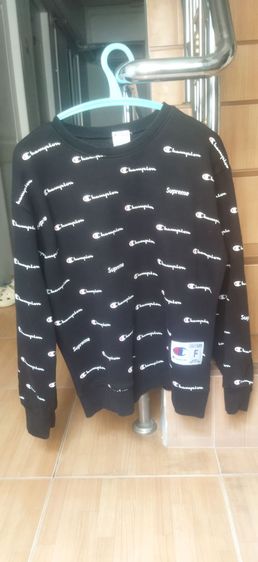 Championเสื้อแขนยาวกันหนาวกันร้อนกันแดด รูปที่ 4