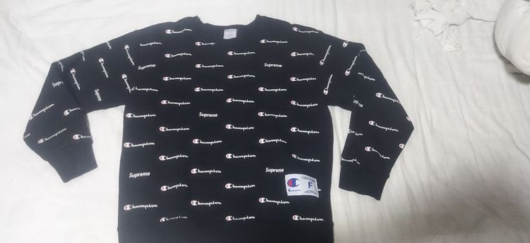 Championเสื้อแขนยาวกันหนาวกันร้อนกันแดด รูปที่ 5