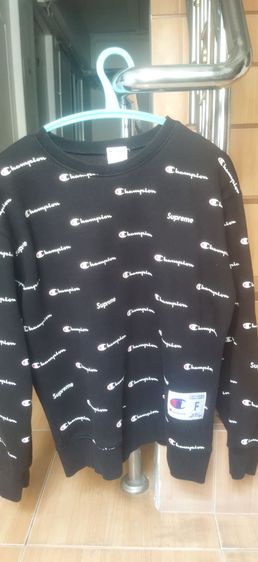 Championเสื้อแขนยาวกันหนาวกันร้อนกันแดด รูปที่ 3