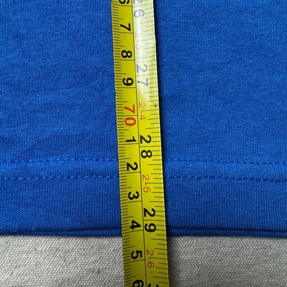 เสื้อยืดผ้าบาง Save our City Size L รูปที่ 7