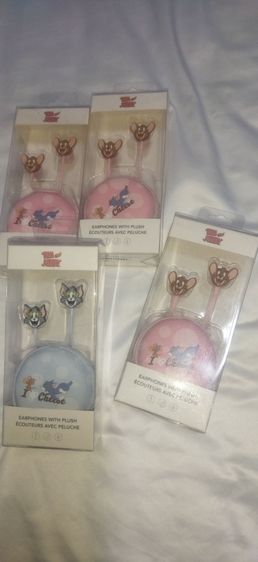 อื่นๆ หูฟังมีสาย เสียงน่ารักๆ