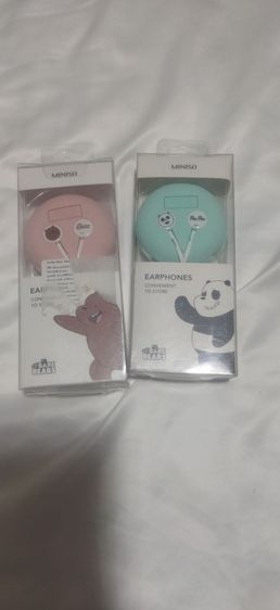 หูฟังมีสาย เสียงน่ารักๆ รูปที่ 4