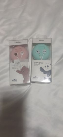 หูฟังมีสาย เสียงน่ารักๆ รูปที่ 3